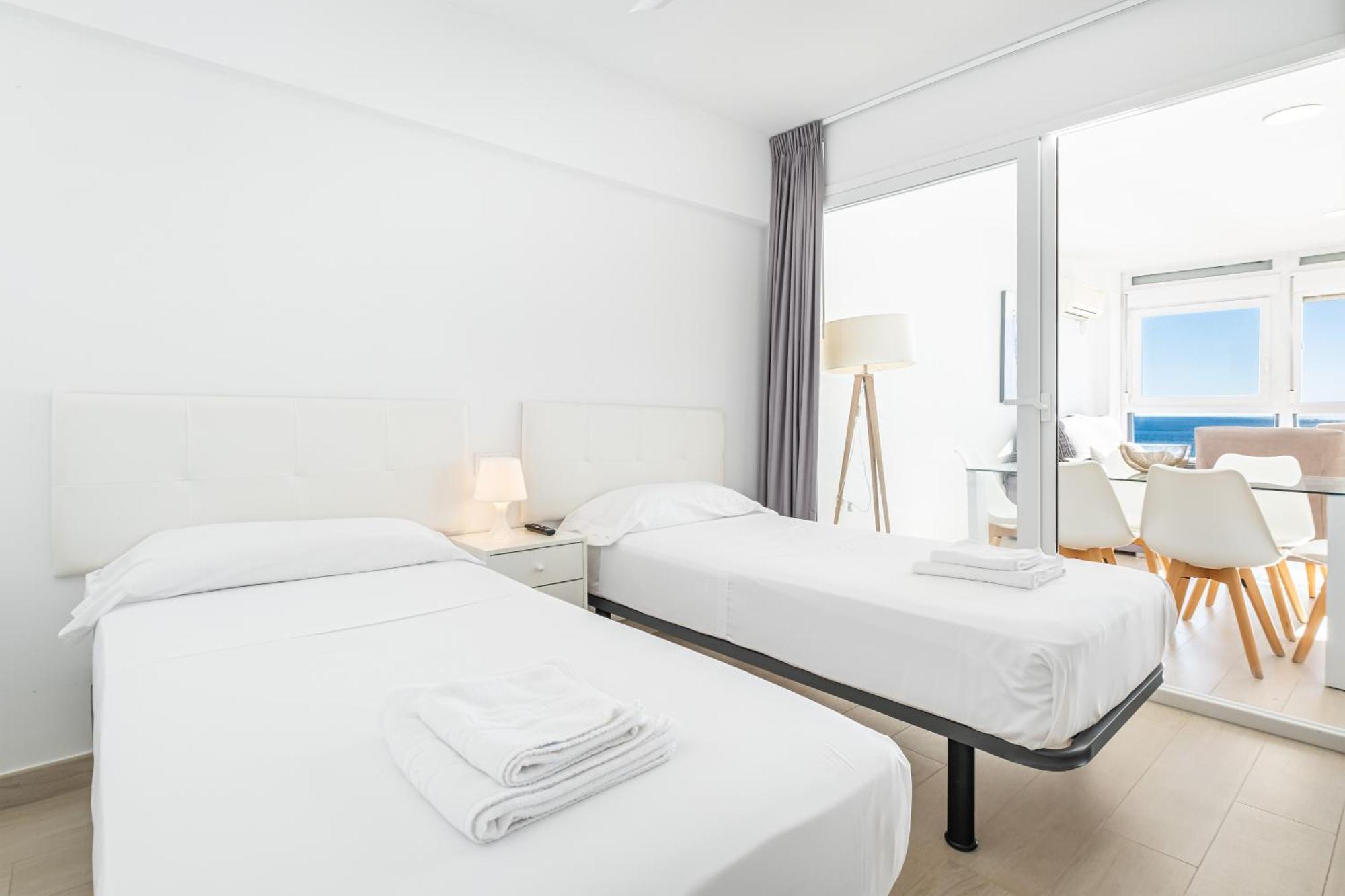 Apartamento Santa Margarita Deluxe 14-d Levante Benidorm
