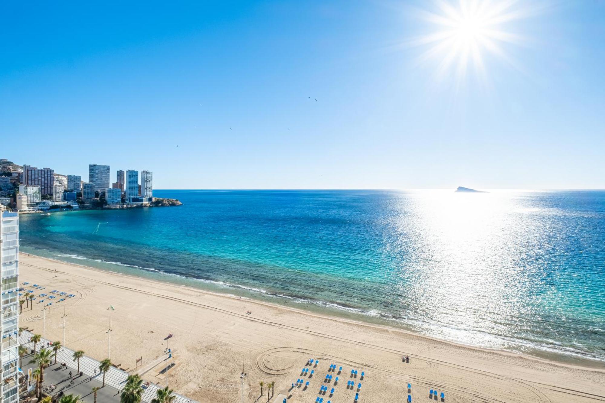 Santa Margarita Deluxe 14-d Levante Appartement Benidorm
